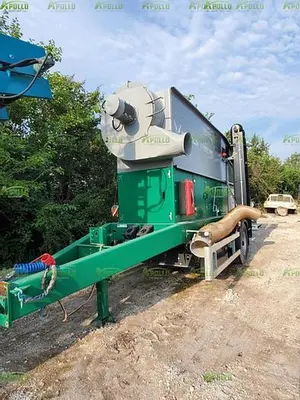 Used 2018 KOMPTECH STONEFEX 3000 Separators Florida US | Rockwood Equipment Solutions #1464210