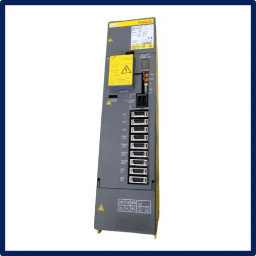 Used MITSUBISHI A06B-6080-H307 Servo Drives Texas US | CNC TOOLS LLC #890399