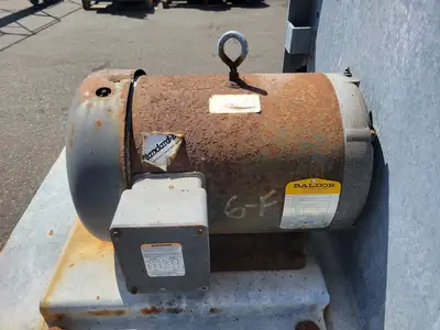 Used HARTZELL _UNKNOWN_ Parts (Hydraulics and Pneumatics) British Columbia CA | Lenmark #1426188