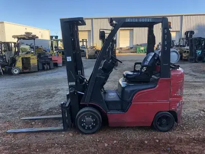 USED 2017 UNICARRIERS CF50LP
