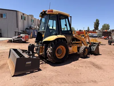 Used 2005 NEW HOLLAND LV80 Skid Steer Loaders Utah US | CSS Equipment Sales #1347521