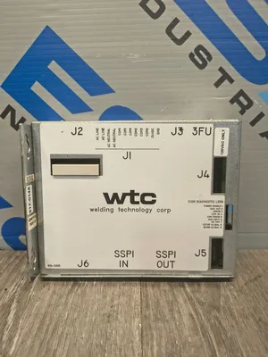 WEILDING TECHNOLOGY CORP 804-5885 Timer Module | ESS Industrial Equipment Sales (2)