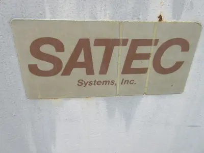 Satec Systems #MKII Smart Digital Indicator, tensile tester