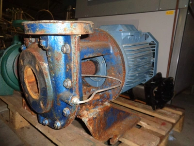 340 LPM Holden Brook M/S Centrifugal Pump  7.5kw