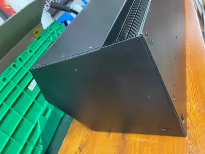 Used Mars Used Mars STD248-1UA-OB, 48" Air Curtain Non-heated 115V - JD Air Conditioning Equipment Illinois US | Falcon Restaurant Supply #1375211