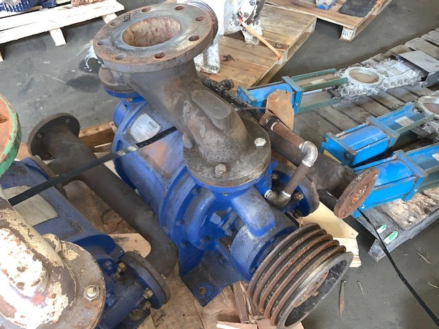 Used Nash _UNKNOWN_ Vacuum Pumps Minnesota US | Peak Machinery, Inc. #285473
