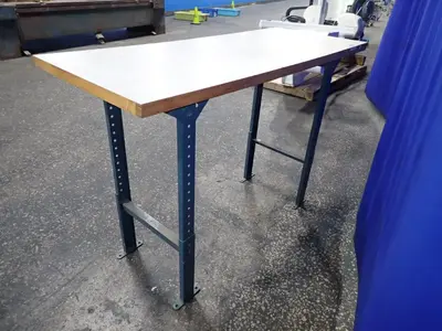 24" X 60" Workbench