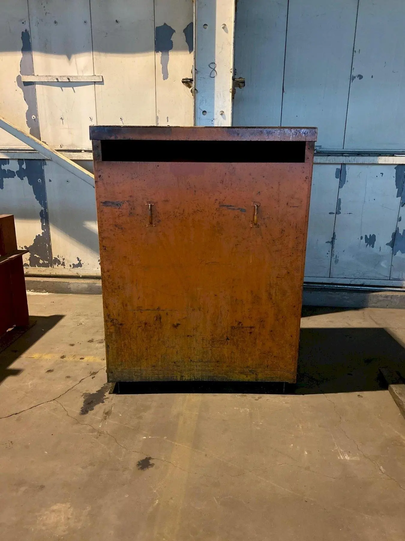 USED SYLVANIA HWT-1