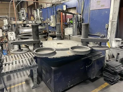 SPITFIRE SP-GYR-36PN Gear Lappers | Mohawk Machinery (1)