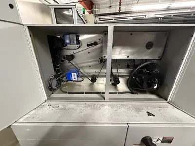 USED 2016 GANICOTT ABS9-20-6