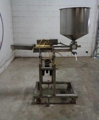 Used UNKNOWN _UNKNOWN_ Piston Fillers California US | BakeryEquipment.com #1554819