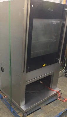 167-0008 Fri-Jado TDR-7-P Single Stack Electric Rotisserie Oven