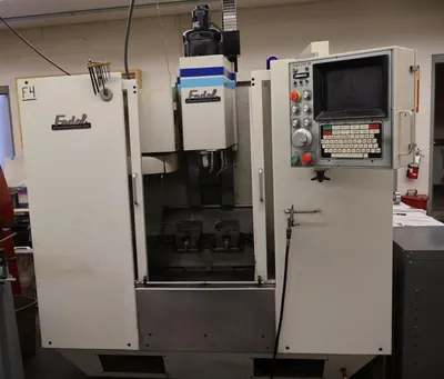 1990 FADAL VMC-20 CNC Milling | MD Equipment Services LLC (1)
