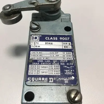 USED SQUARE D 9007B54A