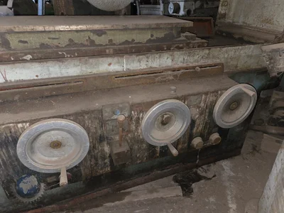 Used 1973 ZVL BRH 40 I. Reciprocating Surface Grinders SK | F.M.T. Group s.r.o. #1411386