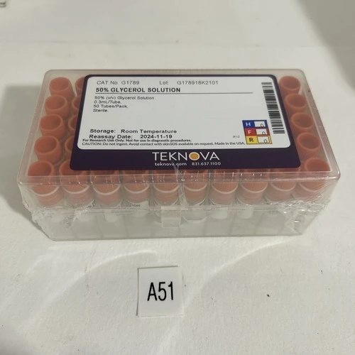 NEW Teknova G1789