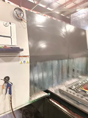 2011 HAAS GR-510 Vertical Machining Centers | Clark Machinery Sales, LLC (2)