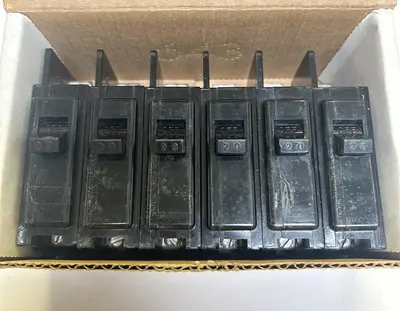 Used ITE BQ1-B020 Miscellaneous Equipment (Electrical & Power) | Surplus Asset Holdings #1198987