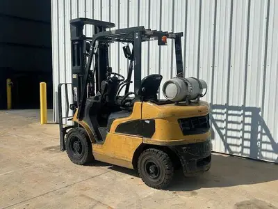Used CAT GP25N Misc Forklifts Illinois US | Somerset Equipment Sales #1542862