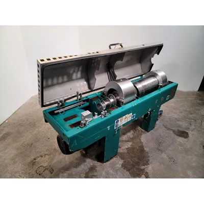 USED WESTFALIA SEPARATOR GROUP UCD 205-00-32