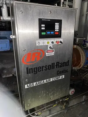 Used 2006 INGERSOLL-RAND _UNKNOWN_ Centrifugal Air Compressors North Carolina US | DH Griffin Used Equipment #1383628