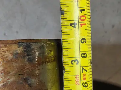 USED CATERPILLAR 300-4607