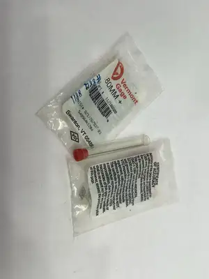 New | in-Stock Vermont Gage 0.80mm Plus Class ZZ Pin Gage LOT OF 2 Pin & Plug Gages Michigan US | Maverick Industrial Sales #1395616