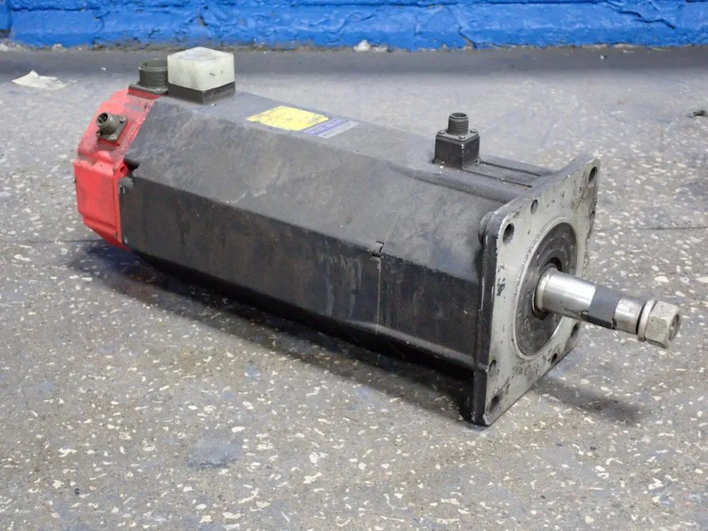 Used FANUC 20S Servo Motors Ohio US | HGR 24 #861451