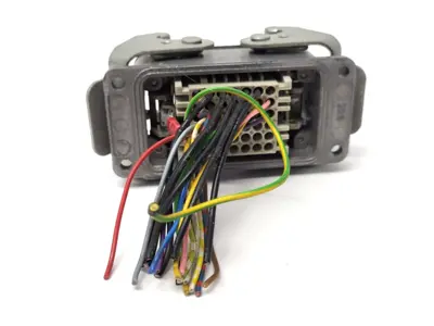 Used Amphenol C 146 042 0009 Connector Accessories Michigan US | Maverick Industrial Sales #1495993