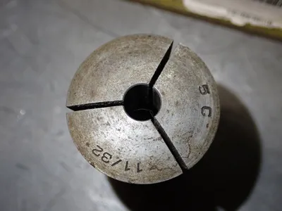 11/32" / 49/64" Collets - 5c