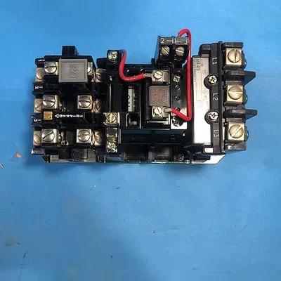 Allen Bradley Nema 0 Motor Starter 509-AOD 3Ph 115/120 V