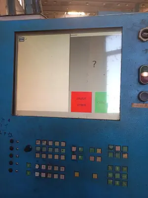 Used 2008 ELEKTROVÝROBA A MONTÁŽE S.R.O. EVDR 330 Flame Cutters CZ | Amaron s.r.o. #1065015