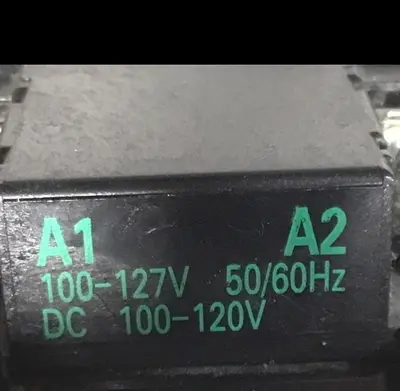 Used FUJI ELECTRIC SC-N7 SC1FBAA PLC Contactors Michigan US | Ideal Machinery #693367