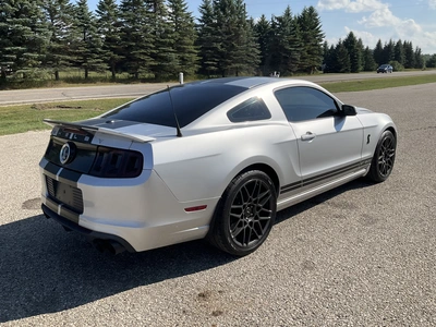 Used 2014 FORD SHELBY GT500 Cars Michigan US | Miedema Asset Management Group #1411194
