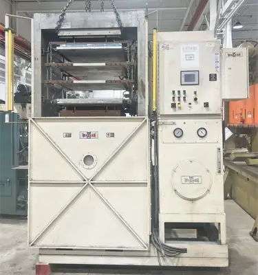 USED 2000 WABASH WABASH S200-30-BCLPX PRESS