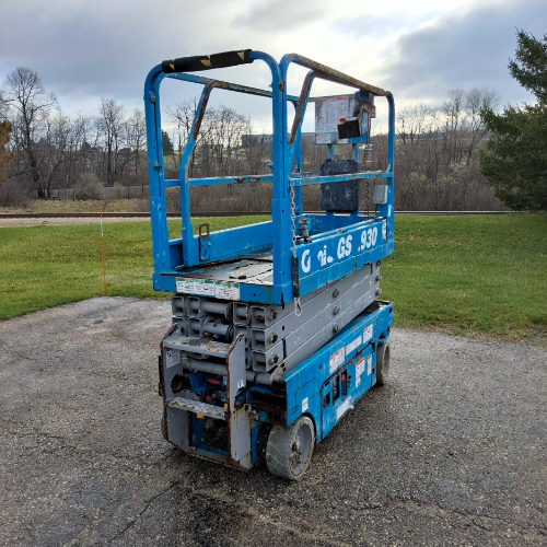 Used 2018 Genie GS-1930 Scissor Lifters Wisconsin US | Stack Equipment #924984