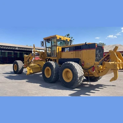 USED 2007 CATERPILLAR 16H