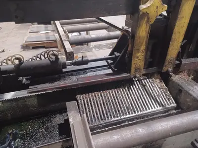DOALL C-916A Horizontal Band Saws | Mohawk Machinery (6)