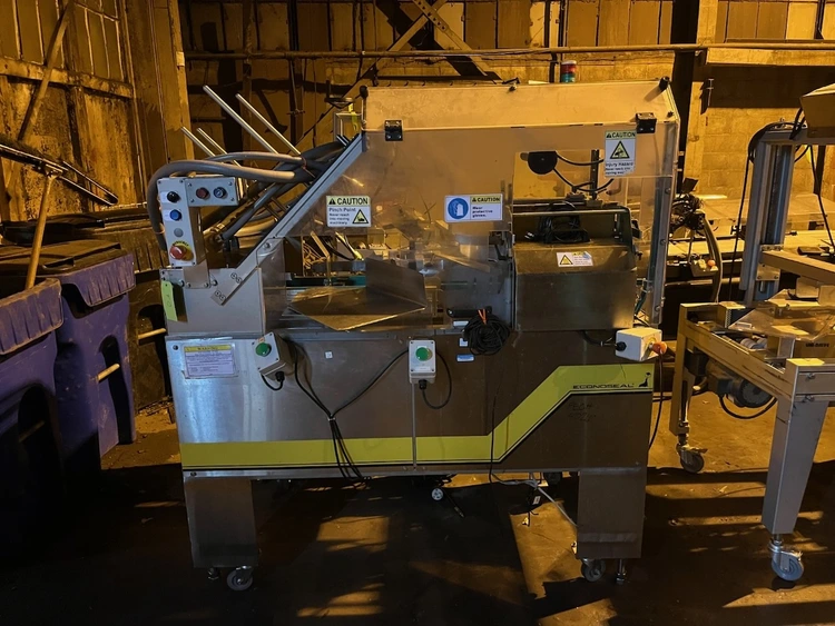 Used _UNKNOWN_ _UNKNOWN_ Cartoners Horizontal Load - Automatic Load Ohio US | Federal Equipment Company #1336444