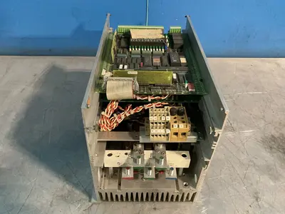Used RELIANCE ELECTRIC 837.39.11 D Variable Speed Drives Ohio US | HGR 24 #1335354