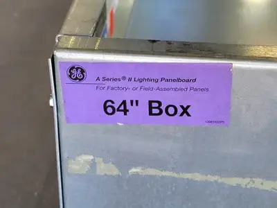 NEW GENERAL ELECTRIC AB64BA