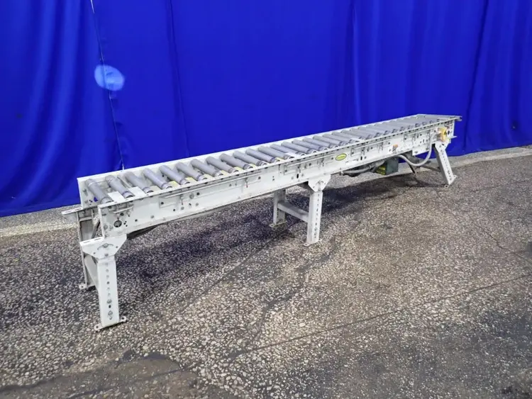 Used HYTROL 190ACC Belt Conveyors Ohio US | HGR 24 #1147863