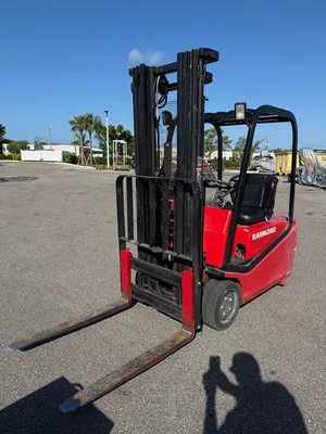 2004 RAYMOND RTW-35 Forklift | GMT (3)