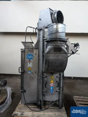 USED Beringer Beringer Water Ring Pelletizer, Model WRP36