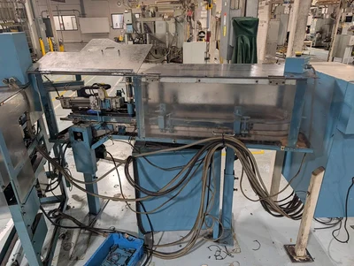 (6) Conveyor Systems