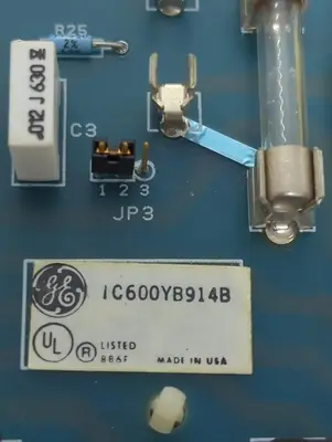 Used GE FANUC IC600YB914B Industrial Controls Ohio US | Surplus Asset Holdings #1262531