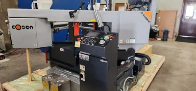 COSEN C-650MNC Miter Saws | Fahey Machinery Co., Inc. (2)