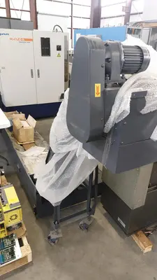 2014 MIGHTY VIPER VT-27GLx1000 CNC Lathes | AMS Automation, Inc (6)