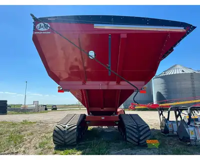 Used J\U0026M _UNKNOWN_ Grain Carts Iowa US | Keast Enterprises #1360265