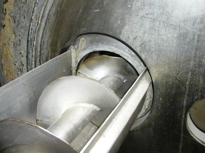 Alfa-Laval HOZHY 1300 peeler centrifuge, 316SS.
